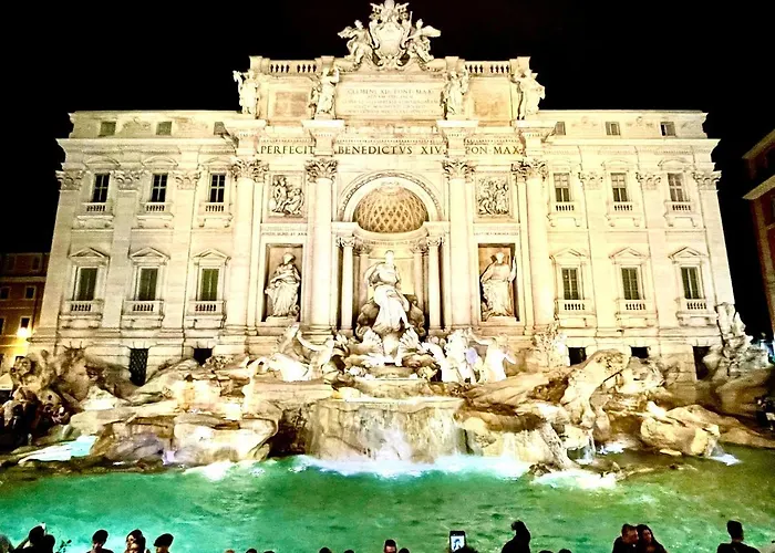 La Casa Di Manola - Fontana Di Trevi By Hostand
