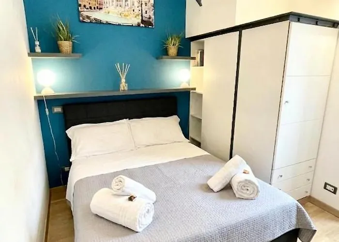 Apartament La Casa Di Manola - Fontana Di Trevi By Hostand Rzym